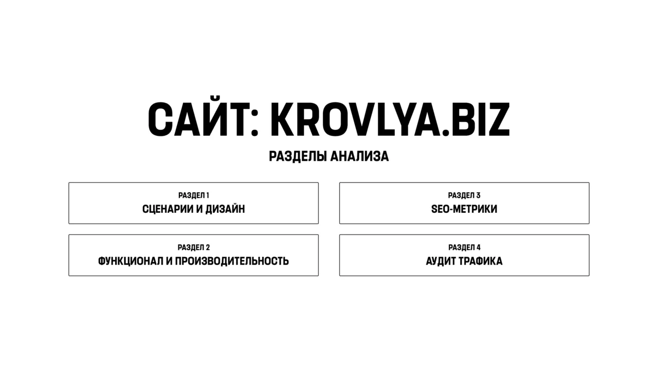 Разворот аудита 03