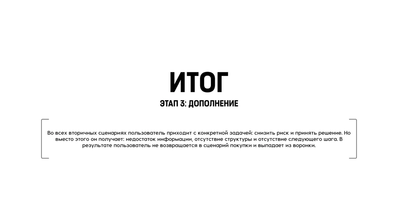 Разворот аудита 22